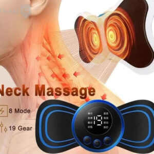 ماساژور برقی مدل پروانه ای کد ems