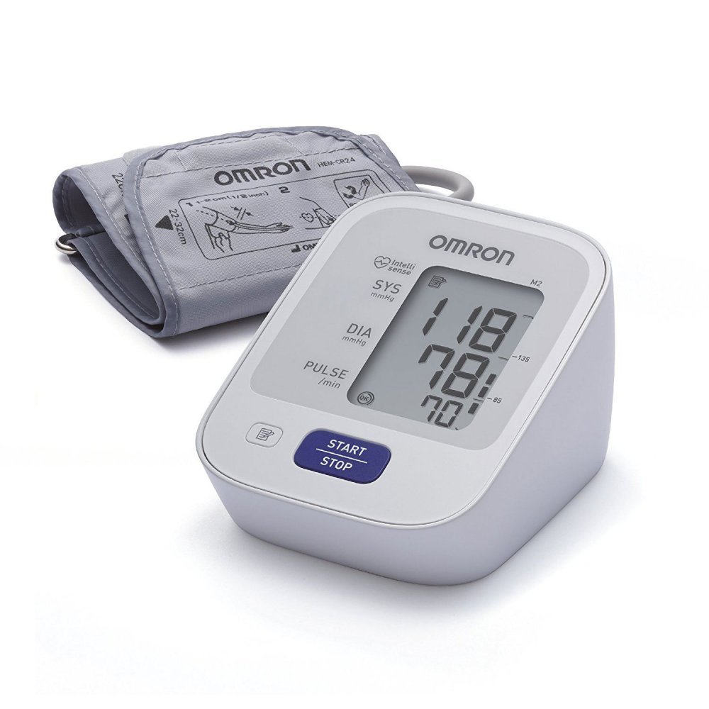فشارسنج دیجیتالی (Omron m2)